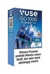 elfbar elfa master akku Vuse Go 1000 Box Disposable Vape main image 0